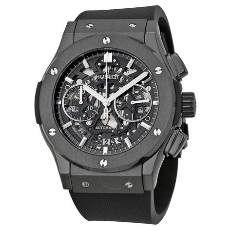 hublot black magic price